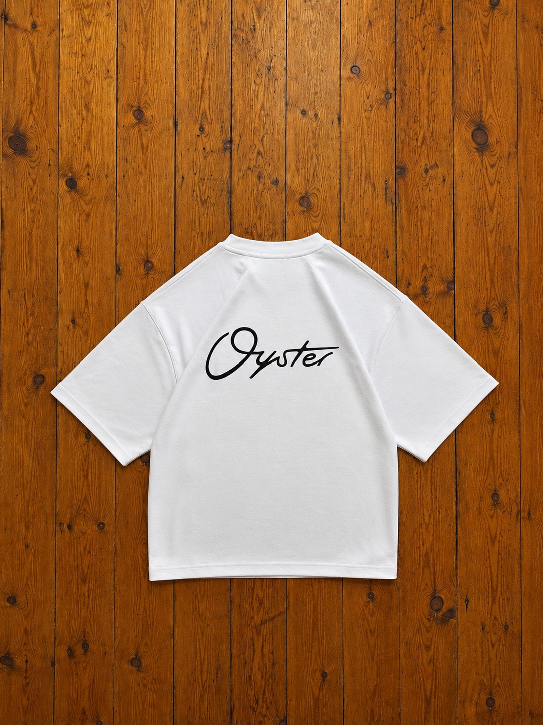 White T-Shirt