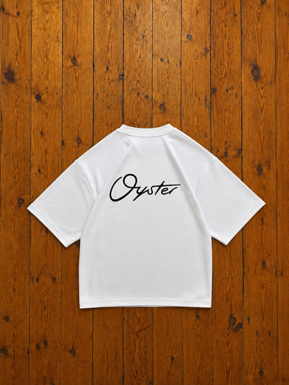 White T-Shirt