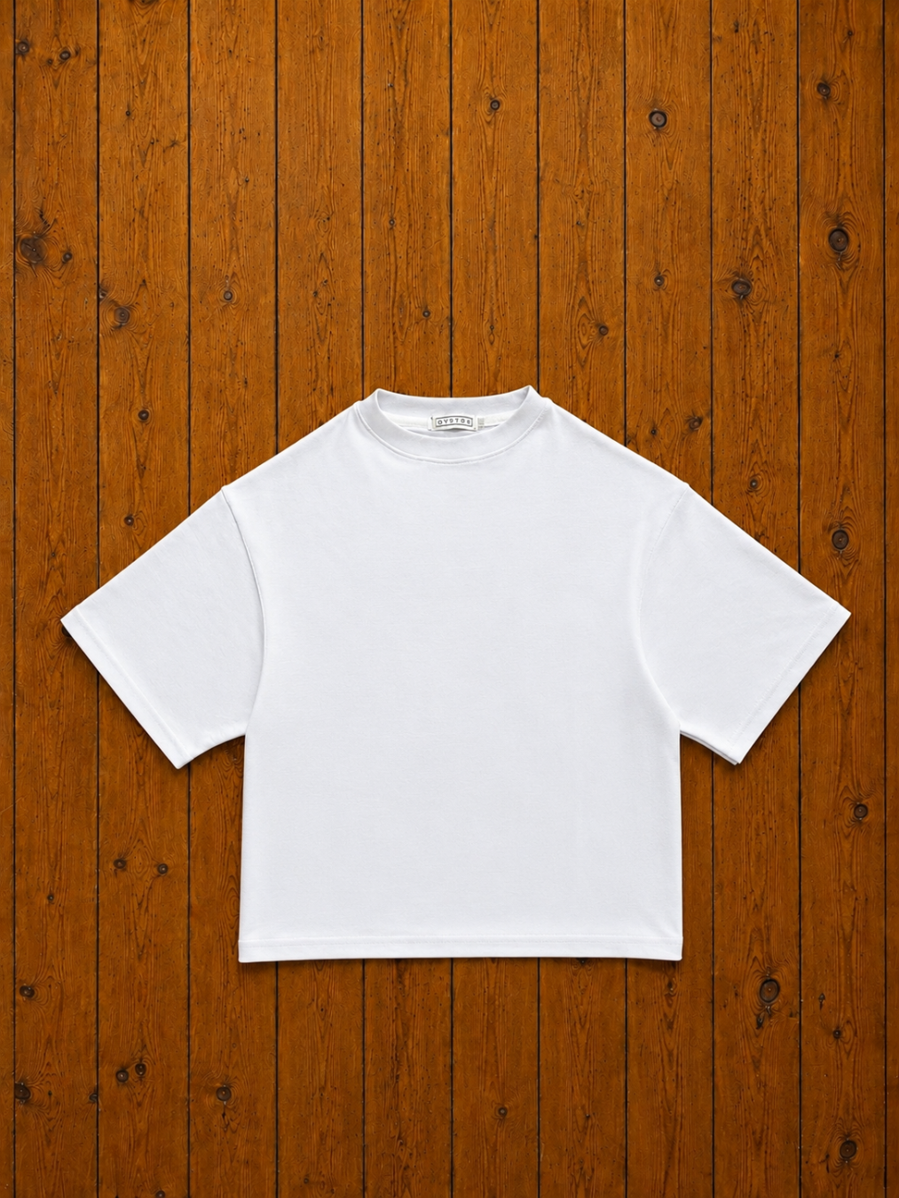 White T-Shirt