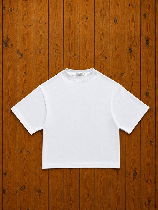 White T-Shirt